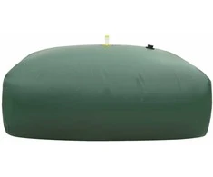 Vandens talpa su čiaupu, sulankstoma, 2100l, PVC