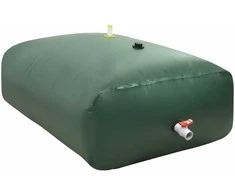 Vandens talpa su čiaupu, sulankstoma, 2100l, PVC