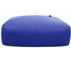 Vandens talpa su čiaupu, sulankstoma, 2100l, PVC