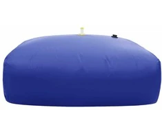 Vandens talpa su čiaupu, sulankstoma, 5000l, PVC