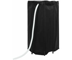 Vandens talpa su čiaupu, sulankstoma, 500l, PVC