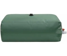Vandens talpa su čiaupu, sulankstoma, 670l, PVC