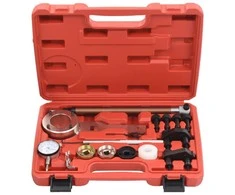 Variklio fiksavimo įrankių rinkinys VAG 1.8/2.0 TFSI, 18 dalių