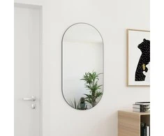 Veidrodis, 100x50cm, stiklas