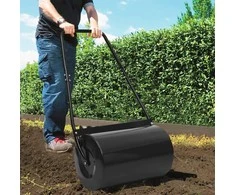 Vejos volas, juodos spalvos, 63cm, 50l
