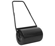 Vejos volas, juodos spalvos, 63cm, 50l