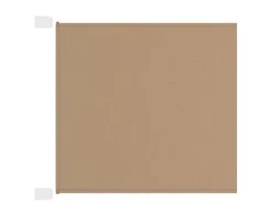 Vertikali markizė, taupe spalvos, 100x1200cm, oksfordo audinys