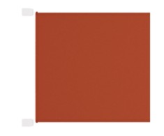 Vertikali markizė, terakota, 180x600cm, oksfordo audinys