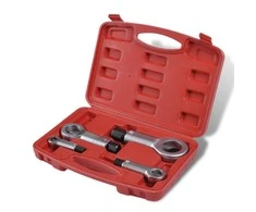 Veržlių Nupjovėjų Rinkinys, 4 vnt., 9 mm - 27 mm