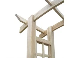 Treliažas-arka, 150x60x210cm, mediena