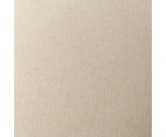 Baro taburetės, 2 vnt., baltos, linas