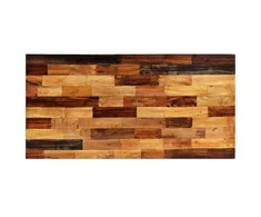 Baro stalas, perdirbta mediena, 120x60x106cm