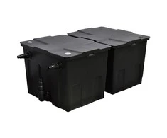 Biologinis tvenkinio filtras, 12000l/val