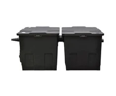 Biologinis tvenkinio filtras, 12000l/val