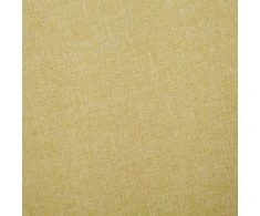 Dvivietė sofa, žalia, audinys