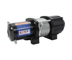 Elektrinė gervė, 12 V, 2040kg, su nuot. valdymo pultu