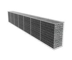 Gabiono siena su dang., 600x50x100cm, galvanizuotas plienas