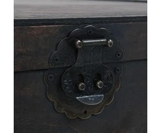 Kavos staliukas, fanera, vintaž. stilius, 120x55x35cm