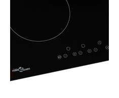 Keramikinė kaitlentė su 4 kaitvietėmis, jutiklinė, 6000W