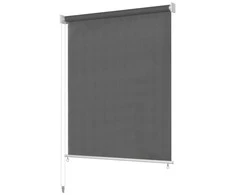 Lauko roletas, 300x230cm, antracito spalvos