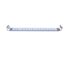 LED akvariumo lempa, 100–110cm, aliuminis, IP67