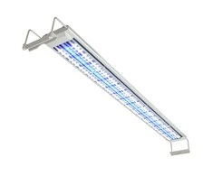LED akvariumo lempa, 120–130cm, aliuminis, IP67