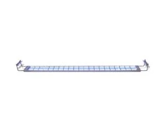 LED akvariumo lempa, 120–130cm, aliuminis, IP67