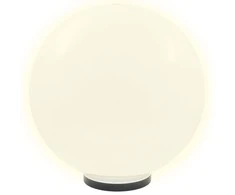 LED lempos, rutulio formos, 2vnt., sferinės, 50cm, PMMA