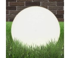 LED lempos, rutulio formos, 2vnt., sferinės, 50cm, PMMA