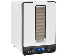 Vaisių džiovyklė su 10 padėklų, 550W