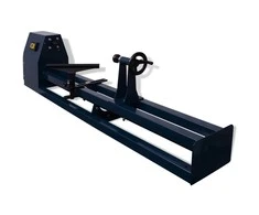 Medienos tekinimo staklės, 1000mm, 400W