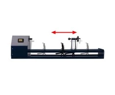 Medienos tekinimo staklės, 1000mm, 400W
