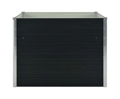 Pakeltas sodo lovelis, antr. sp., 100x100x77cm, galvan. plienas
