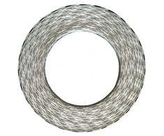 Pjaunanti viela Concertina, galvanizuotas plienas, 500m