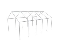 Plieninis rėmas vakarėlio palapinei 10 x 5 m