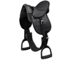 Ponio balno rinkinys, 10", juodas