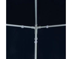 Proginė palapinė, 3x3m, mėlyna