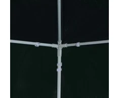 Proginė palapinė, 3x3m, žalia