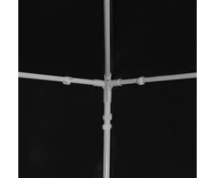 Proginė palapinė, 3x4m, antracito spalvos