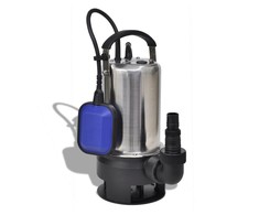 purvino vandens panardinamas siurblys, 750 W 12500 L/h