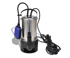 purvino vandens panardinamas siurblys, 750 W 12500 L/h