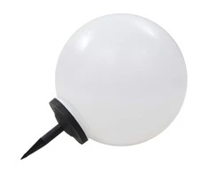 Saulės energija įkraunamas lauko LED šviestuvas, 50cm