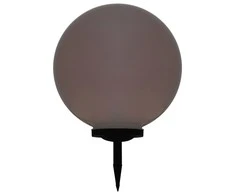 Saulės energija įkraunamas lauko LED šviestuvas, 50cm