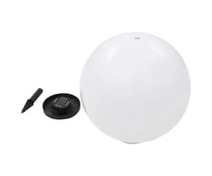 Saulės energija įkraunamas lauko LED šviestuvas, 50cm