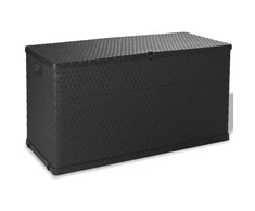 Sodo daiktadėžė 43711 antracito sp. 120x56x63cm
