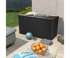Sodo daiktadėžė 43711 antracito sp. 120x56x63cm