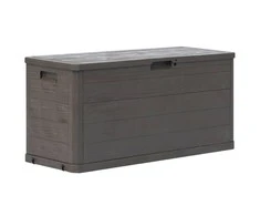 Sodo daiktadėžė, ruda, 280l