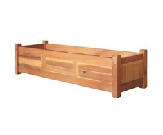 Lovelis augalams, akacija, 100x30x25cm, aukštas