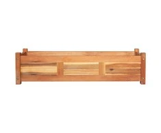 Lovelis augalams, akacija, 100x30x25cm, aukštas