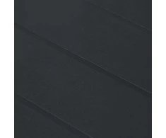 Sodo stalas, antracito sp., 150x90x72 cm, plastikas, rat. imit.